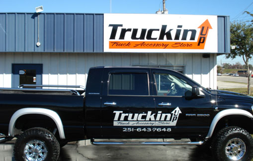 semafor Scully Stor eg Truck Accessories, Truck Outfitter, Truck Accessories Shop Near Me -  Mobile, AL