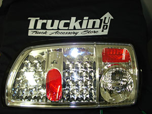 Clear Headlight